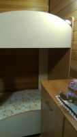 Лот: 3333853. Фото: 2. двухъярусная кровать. Детская мебель