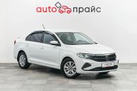 Лот: 21980205. Фото: 2. Volkswagen Polo 2021. Авто, мото, водный транспорт