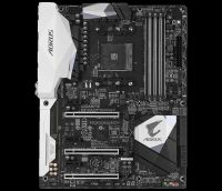Лот: 11492134. Фото: 4. Gigabyte Aorus GA-AX370 Gamin... Красноярск