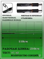 Лот: 22462564. Фото: 4. Удилище спин. Maximus RESIDENT... Красноярск