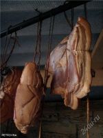 Лот: 490561. Фото: 2. Сало копченое. Продукты