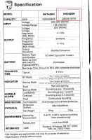 Лот: 6593855. Фото: 3. Бесперебойник, ИБП Eaton NV2000H... Компьютеры, оргтехника, канцтовары