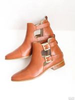 Лот: 13128619. Фото: 3. Легкие ботильоны Michael Kors. Одежда, обувь, галантерея