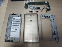 Лот: 18415491. Фото: 2. A593 Huawei y5 II cun-u29 Разбор. Запчасти, оборудование