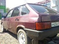 Лот: 9996376. Фото: 5. Автомобиль ВАЗ-2109 1995г.