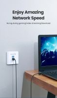 Лот: 24980357. Фото: 6. Кабель UGREEN NW149 (80418) CAT7...
