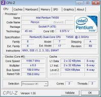 Лот: 6483265. Фото: 2. Intel Pentium T4500 (1M Cache... Комплектующие