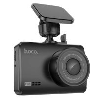 Лот: 22143051. Фото: 3. ВИДЕОРЕГИСТРАТОР HOCO DV3 IPS... Авто, мото, водный транспорт