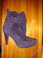Лот: 425037. Фото: 2. Ботильоны. Женская обувь