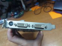 Лот: 25558385. Фото: 3. Видеокарта PCI-E 512 MB GeFore... Компьютеры, оргтехника, канцтовары