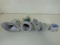 Лот: 18453125. Фото: 3. Статуэтки фигурка СССР в реставрацию. Коллекционирование, моделизм