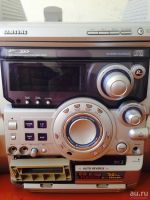 Лот: 10451115. Фото: 3. Музыкальный центр "Samsung". Бытовая техника