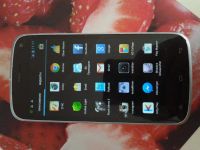 Лот: 4754276. Фото: 4. Телефон Fly IQ4410 Quad Phoenix...