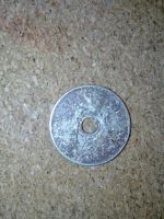 Лот: 8519484. Фото: 3. 5 центимес 1920 год Бельгия. Коллекционирование, моделизм