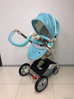 Лот: 12824029. Фото: 2. Коляска Hot Mom 2 в 1 и 3 в 1... Детский транспорт