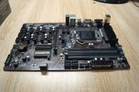 Лот: 21275966. Фото: 2. Мат.плата Gigabyte GA-B250-Fintech. Комплектующие