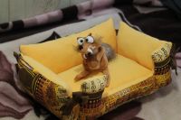 Лот: 5257464. Фото: 3. Мягкая, удобная, оригинальная... Растения и животные