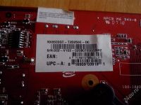 Лот: 2928913. Фото: 2. Видеокарта MSI NX 8600 GT 256mb. Комплектующие