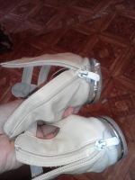 Лот: 7720167. Фото: 4. Летние босоножки на широкую ногу... Красноярск