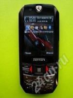 Лот: 282224. Фото: 3. Vertu - F888 Ferrari - 2sim, TV... Красноярск