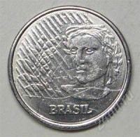 Лот: 1164865. Фото: 2. Бразилия. 10 сентаво 1995г. Монеты