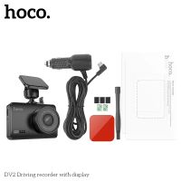 Лот: 21011483. Фото: 5. Видеорегистратор HOCO DV2 I Новый...