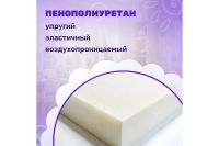 Лот: 24608510. Фото: 5. Матрас Hoff Dream EVS500 Classic...