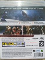 Лот: 12388740. Фото: 2. Dead Space 3. Диск для PS3. Русский... Игровые приставки, консоли, видеоигры