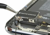 Лот: 20662204. Фото: 2. Вибромотор Apple iPhone 14 Pro... Запчасти, оборудование