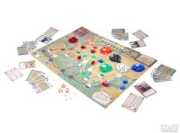 Лот: 13284170. Фото: 4. Настольная игра Пандемия Падение...