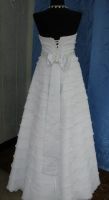 Лот: 4135725. Фото: 2. Свадебное платье № 63 (см.все... Свадебная мода