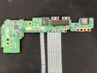 Лот: 25370887. Фото: 2. Доп плата Asus 1015bx 69na3kb12a01-01... Комплектующие