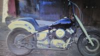 Лот: 15235478. Фото: 3. Yamaha Dragstar 400 (1999 г.в... Авто, мото, водный транспорт