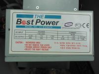 Лот: 7720102. Фото: 2. 2 блока питания 20+4 пин по 300w. Комплектующие