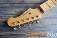Лот: 16758152. Фото: 7. History SH-SV/M BLK Stratocaster