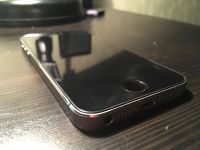 Лот: 9955209. Фото: 2. iPhone 5S 16GB. Смартфоны, связь, навигация