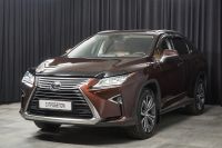 Лот: 24761554. Фото: 2. Lexus RX350 2017. Авто, мото, водный транспорт