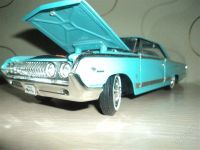 Лот: 2370657. Фото: 2. Масштабная модель MERCURY MARAUDER... Моделизм