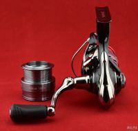 Лот: 12978551. Фото: 3. Катушка рыболовная Daiwa Ninja... Туризм, охота, рыбалка, самооборона