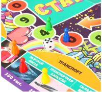 Лот: 22163491. Фото: 2. Игра настольная экономическая... Игрушки