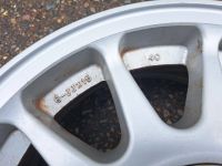 Лот: 25625810. Фото: 7. Комплект Оригинальных Литых дисков...