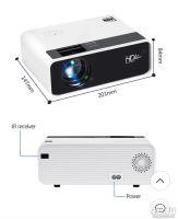 Лот: 15683328. Фото: 4. Новый проектор AUN HD 1280*720... Красноярск