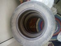 Лот: 5449656. Фото: 2. летняя резина Dunlop 185/65/r14. Шины, Диски