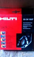 Лот: 15868946. Фото: 4. DG-CW 150/6" C2 Hilti (00285149... Красноярск