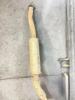 Лот: 25821174. Фото: 11. выхлопная труба Honda Accord CL9