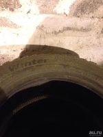 Лот: 8487260. Фото: 2. Зимняя резина HanKOOK WinterIPIKE... Шины, Диски