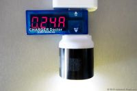 Лот: 5466371. Фото: 7. Тестер USB-зарядки Charger Doctor...