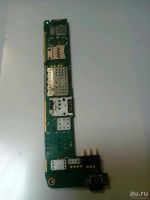 Лот: 9938026. Фото: 2. A215 . Nokia Lumia 630 Системная... Запчасти, оборудование
