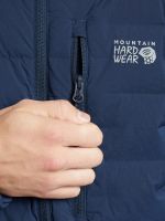 Лот: 22426126. Фото: 5. Пуховик мужской Mountain Hardwear...