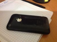 Лот: 3131182. Фото: 2. iphone 3g 8gb оригинал. Смартфоны, связь, навигация